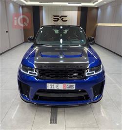 لاند روفر رانج روفر سبورت